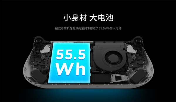 3999元 联想Legion Go S掌机上市：锐龙Z2 Go芯片