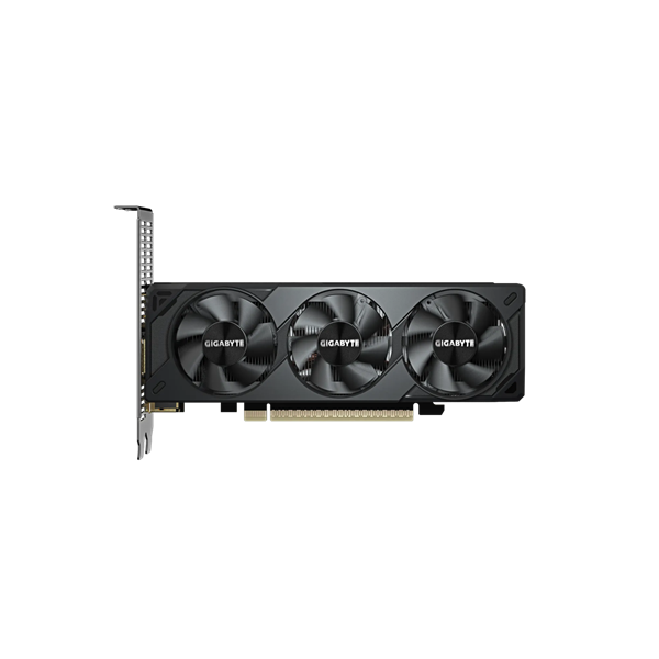 RTX 50系列首款！技嘉发布RTX 5060 OC三风扇半高显卡