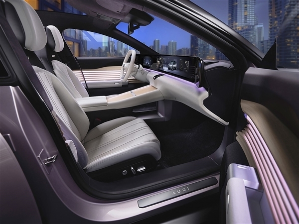  奥迪中国品牌首车定名E5 Sportback！4月23日亮相上海车展