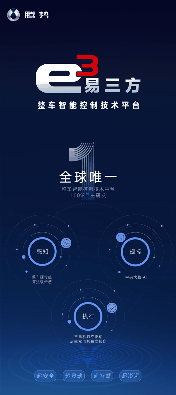 腾势N9鱼钩测试180km/h通过 赶超保时捷创全球最高速度纪录