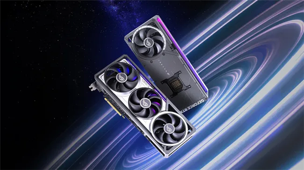 华硕ROG夜神RTX 5090隐藏功能曝光！内置陀螺仪芯片监测显卡角度