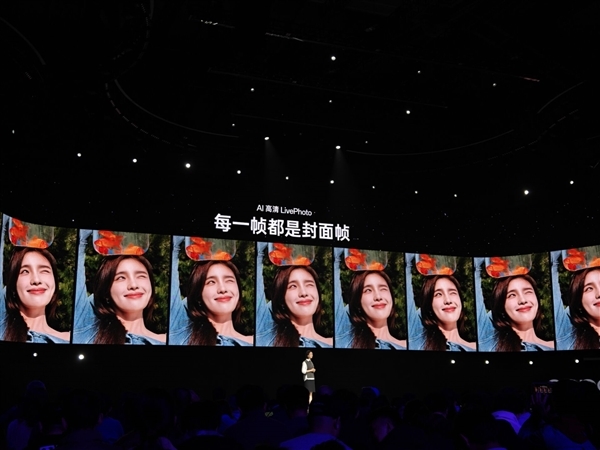 OPPO/一加官宣支持微信朋友圈发布Live图：陆续覆盖70+机型