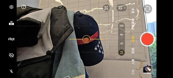 拍视频赶超苹果iPhone 蓝厂的新手机用起来到底怎么样