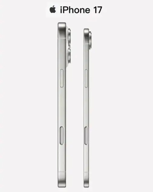 苹果为什么要做超薄手机iPhone 17 Air：原因揭晓